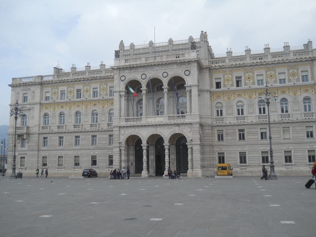 Palazzo del Governo - Government Palace